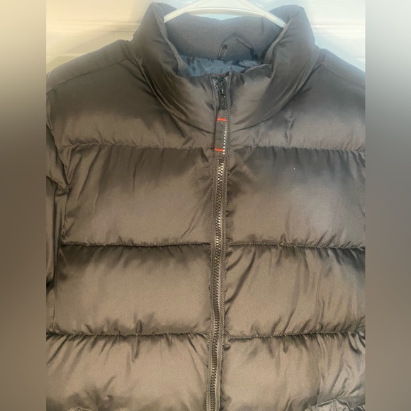 NWT Women’s Old Navy Black Puffer Jacket - Picture 4 of 11